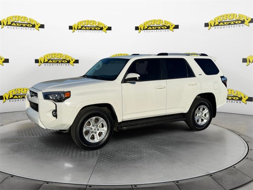 2024 Toyota 4Runner SR5