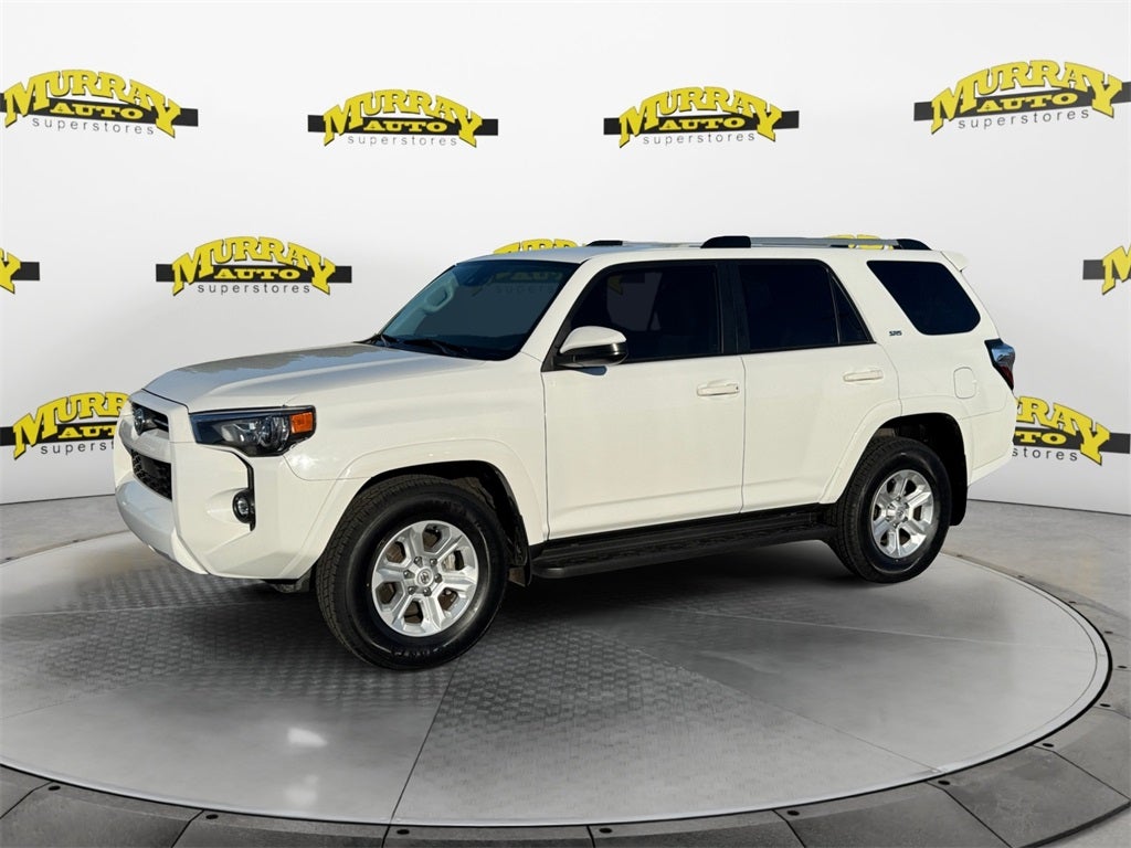 2024 Toyota 4Runner SR5