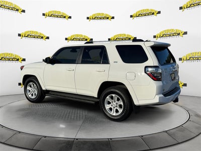 2024 Toyota 4Runner SR5