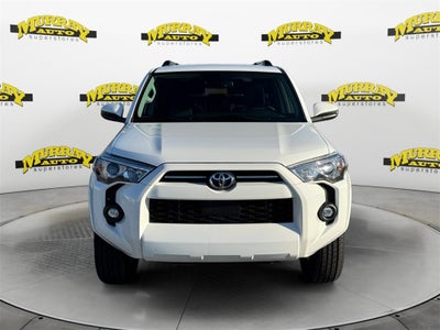 2024 Toyota 4Runner SR5
