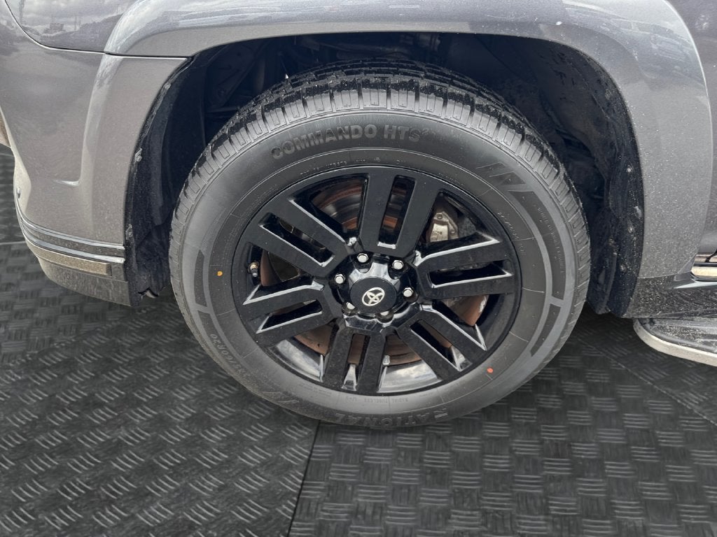 2021 Toyota 4Runner Nightshade
