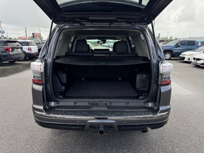 2021 Toyota 4Runner Nightshade