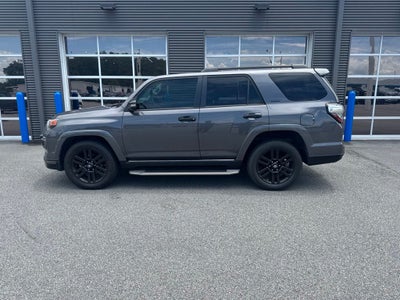 2021 Toyota 4Runner Nightshade