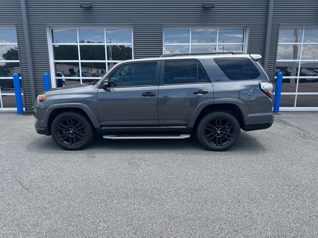 2021 Toyota 4Runner Nightshade