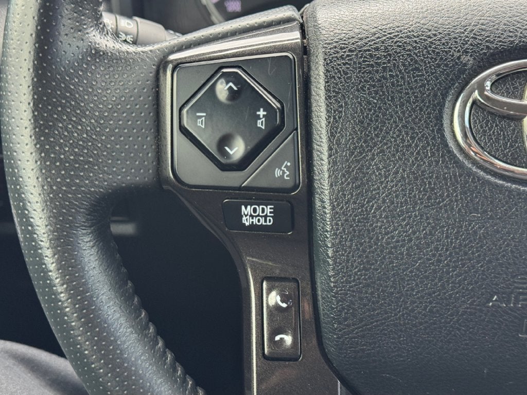 2021 Toyota 4Runner Nightshade