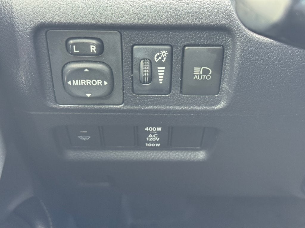 2021 Toyota 4Runner Nightshade