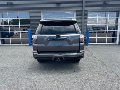 2021 Toyota 4Runner Nightshade