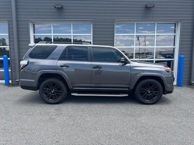 2021 Toyota 4Runner Nightshade
