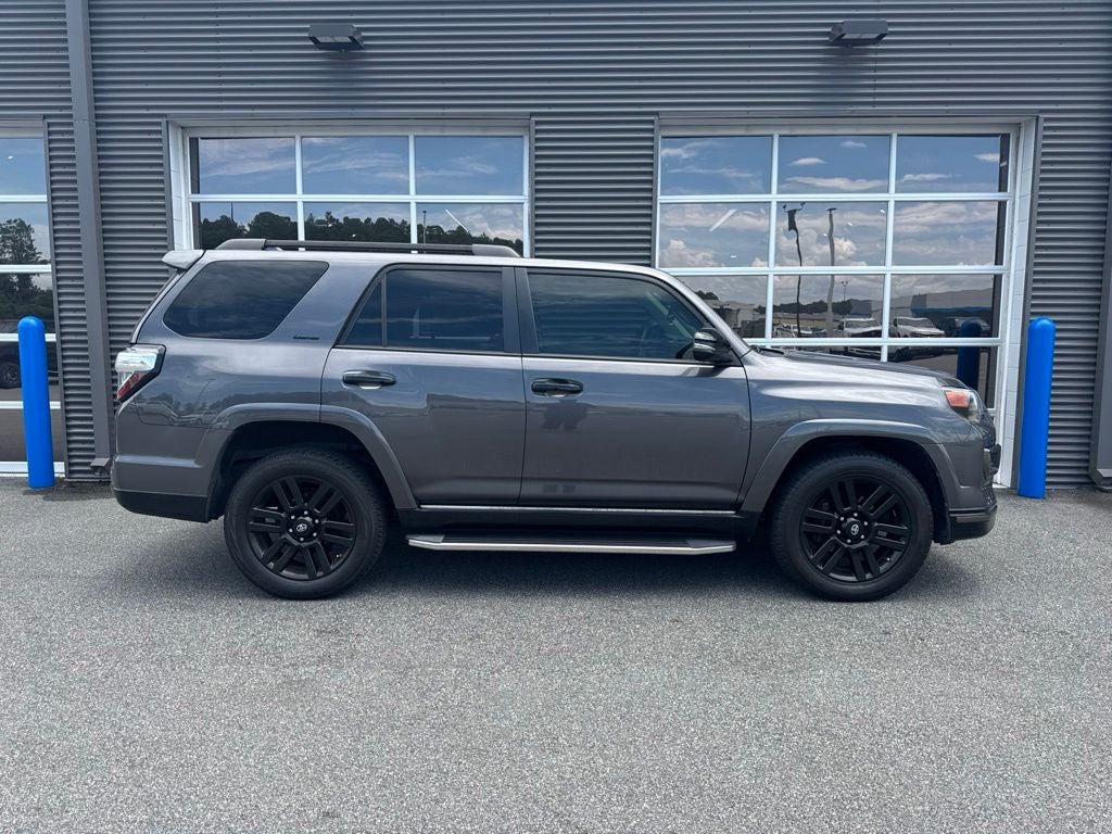 2021 Toyota 4Runner Nightshade