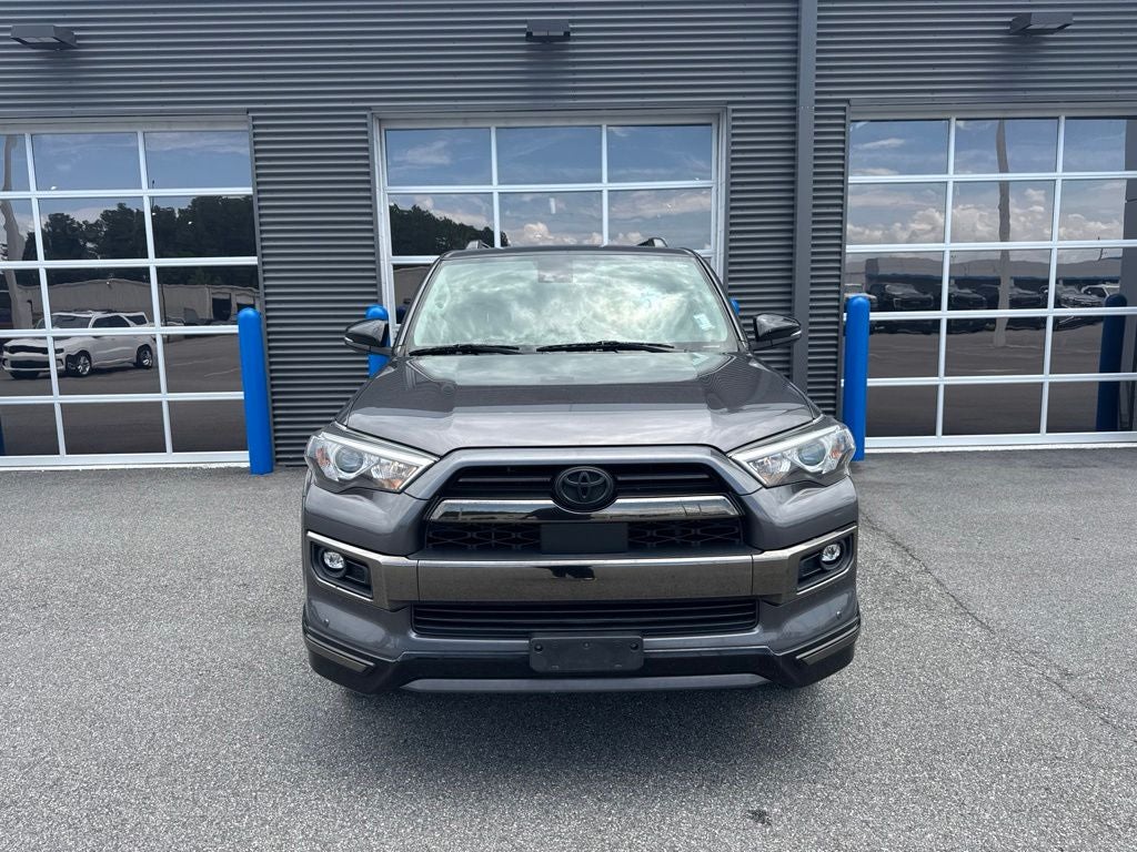2021 Toyota 4Runner Nightshade