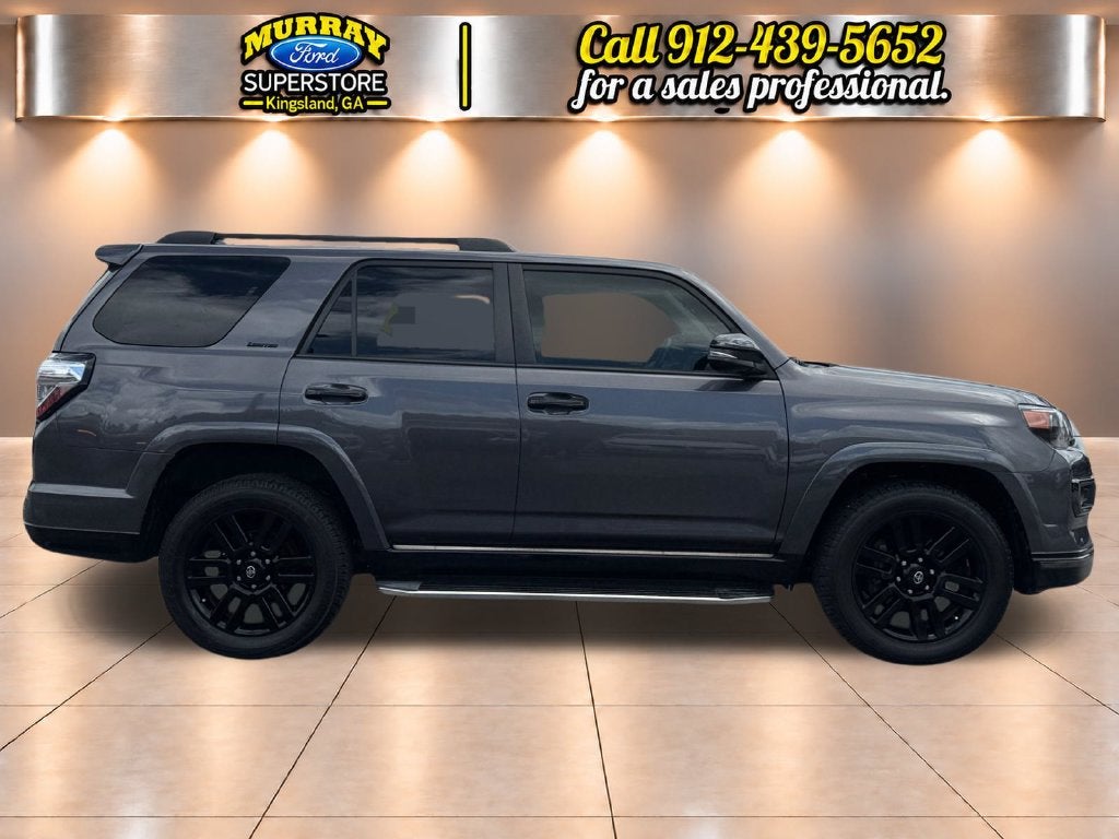 2021 Toyota 4Runner Nightshade