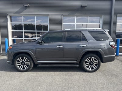 2023 Toyota 4Runner Limited