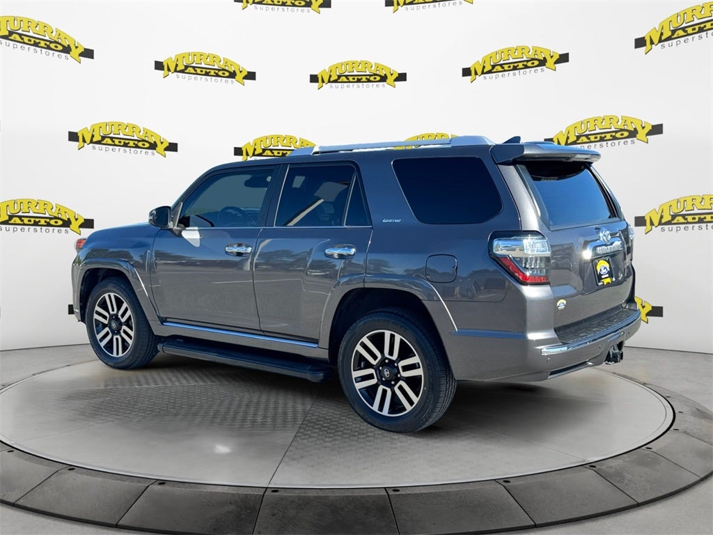 2023 Toyota 4Runner Limited