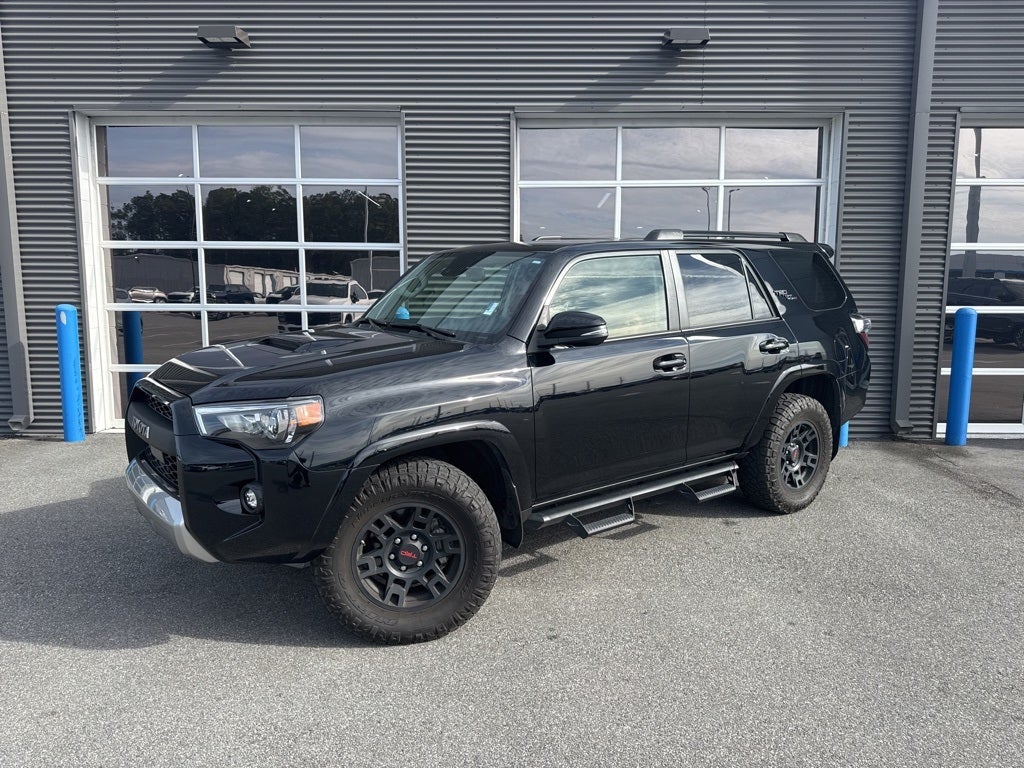 2022 Toyota 4Runner TRD Off-Road Premium