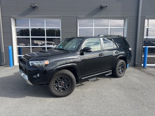 2022 Toyota 4Runner TRD Off-Road Premium