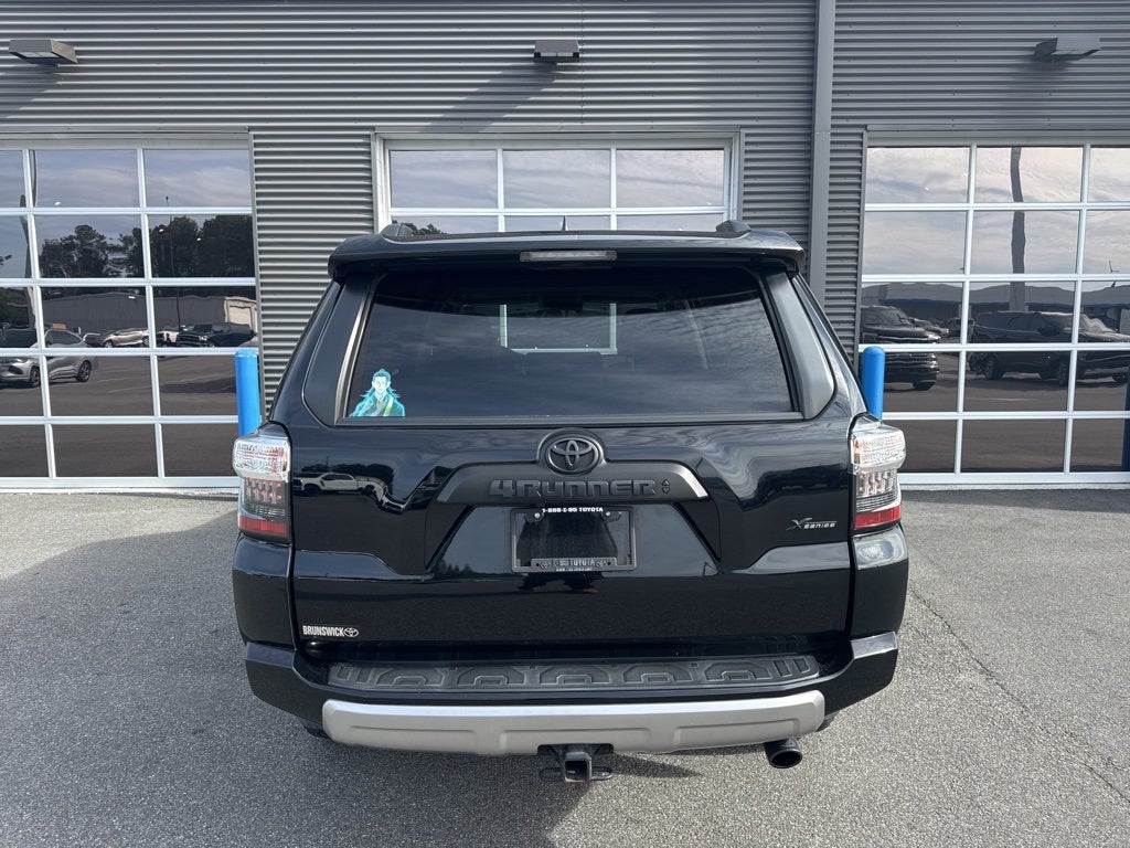 2022 Toyota 4Runner TRD Off-Road Premium