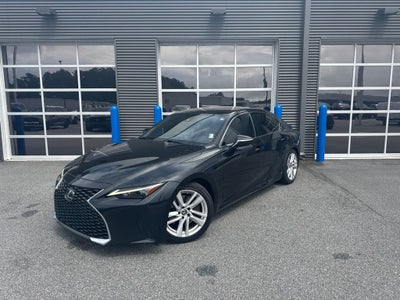 2021 Lexus IS 300