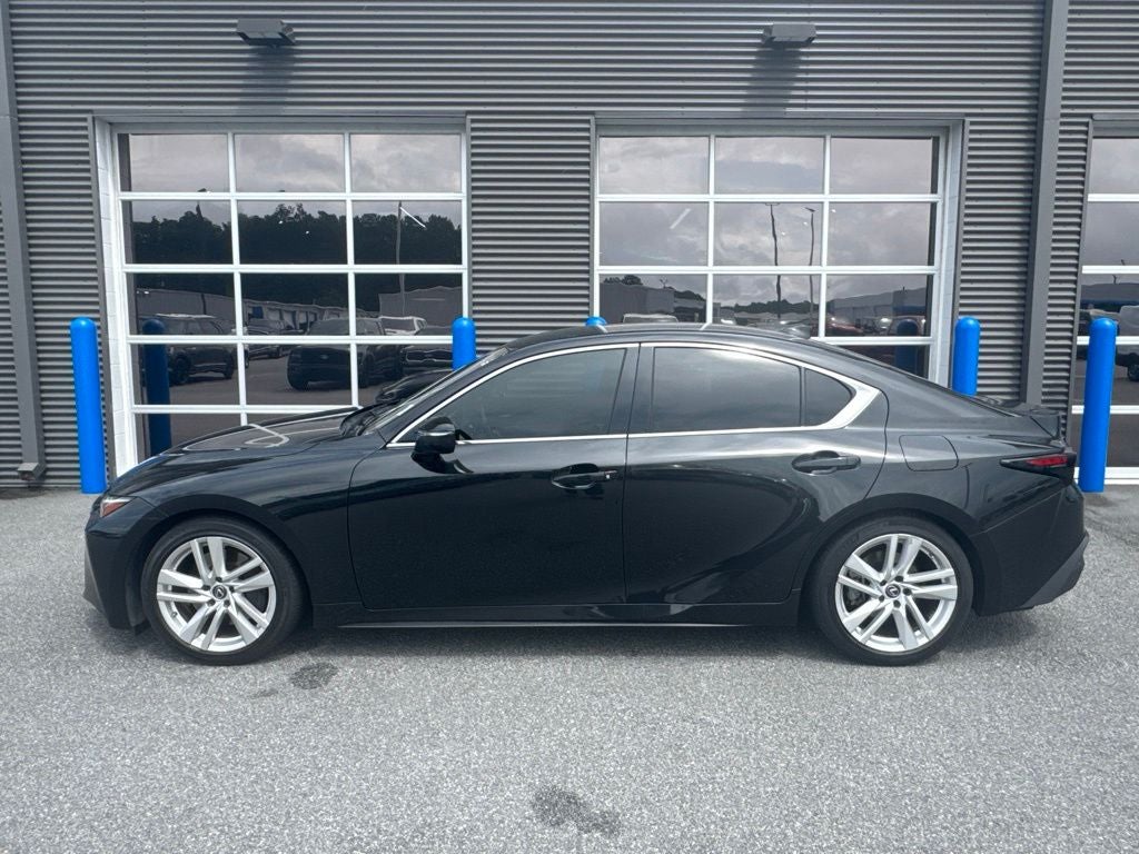 2021 Lexus IS 300