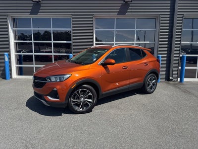 2023 Buick Encore GX Select