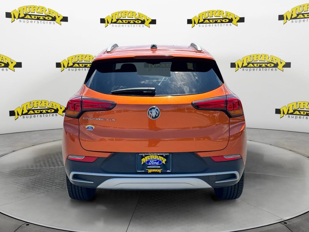 2023 Buick Encore GX Select