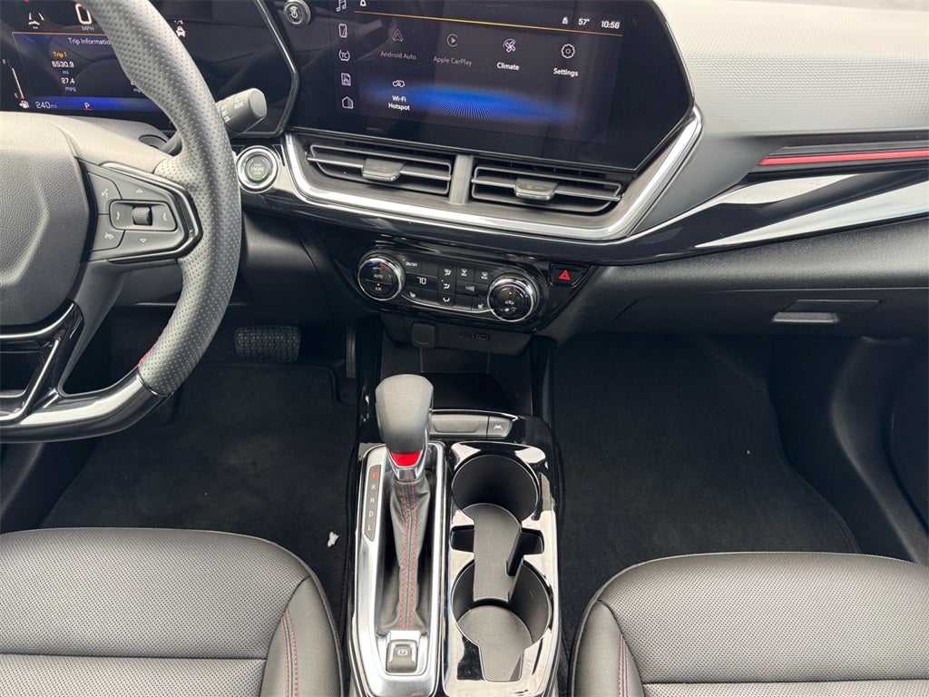 2025 Chevrolet Trax 2RS