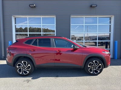 2025 Chevrolet Trax 2RS