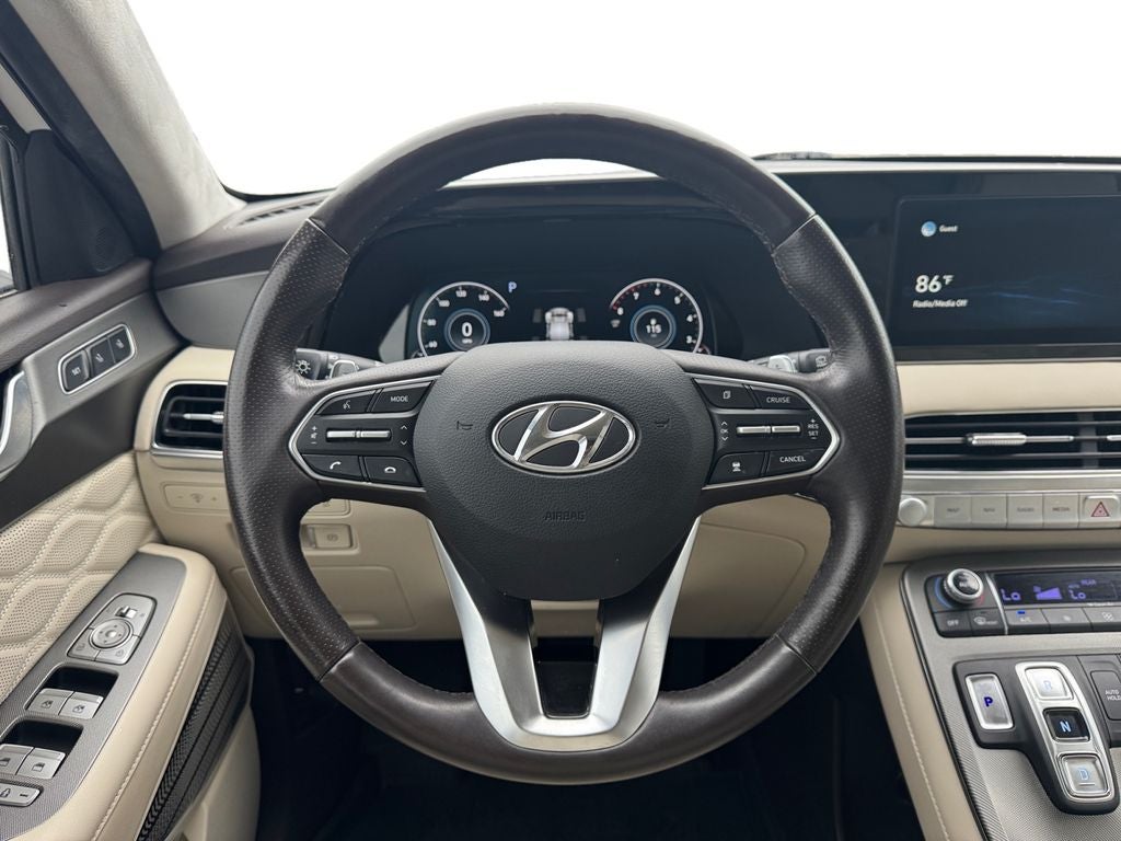 2021 Hyundai Palisade Calligraphy