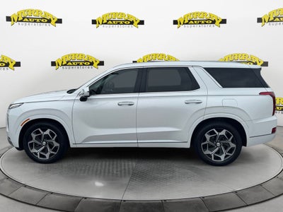 2021 Hyundai Palisade Calligraphy