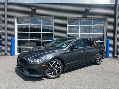2022 Hyundai Sonata N Line