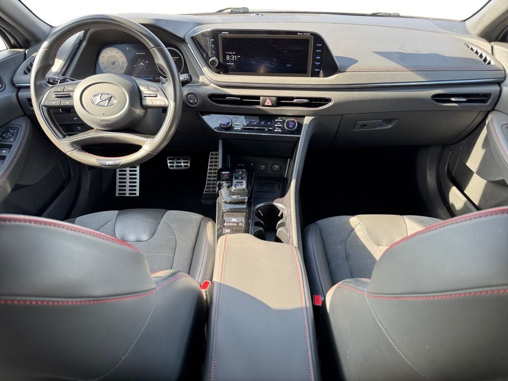 2022 Hyundai Sonata N Line