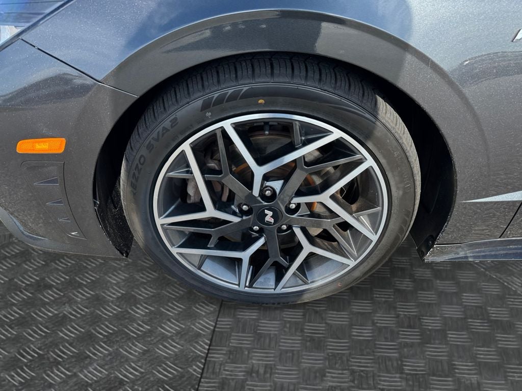 2022 Hyundai Sonata N Line