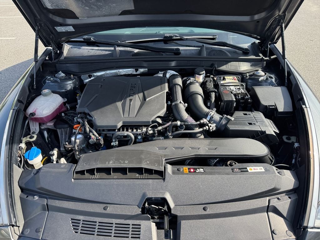 2022 Hyundai Sonata N Line