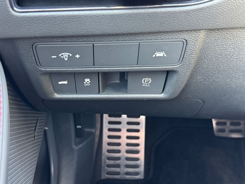 2022 Hyundai Sonata N Line