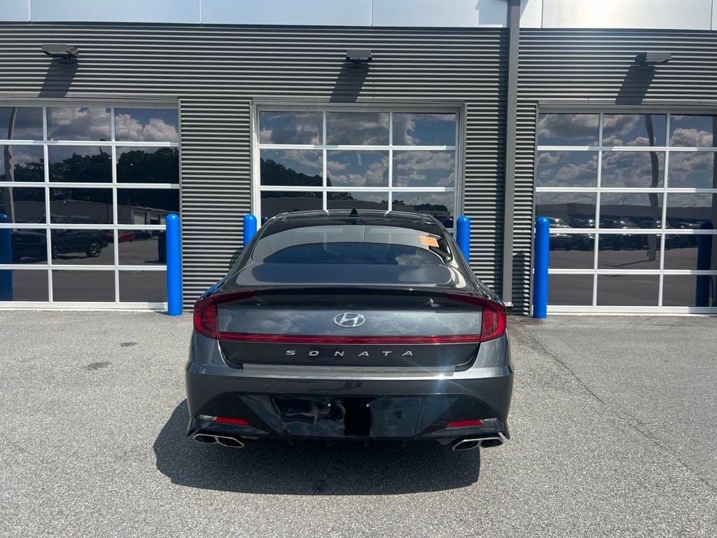 2022 Hyundai Sonata N Line