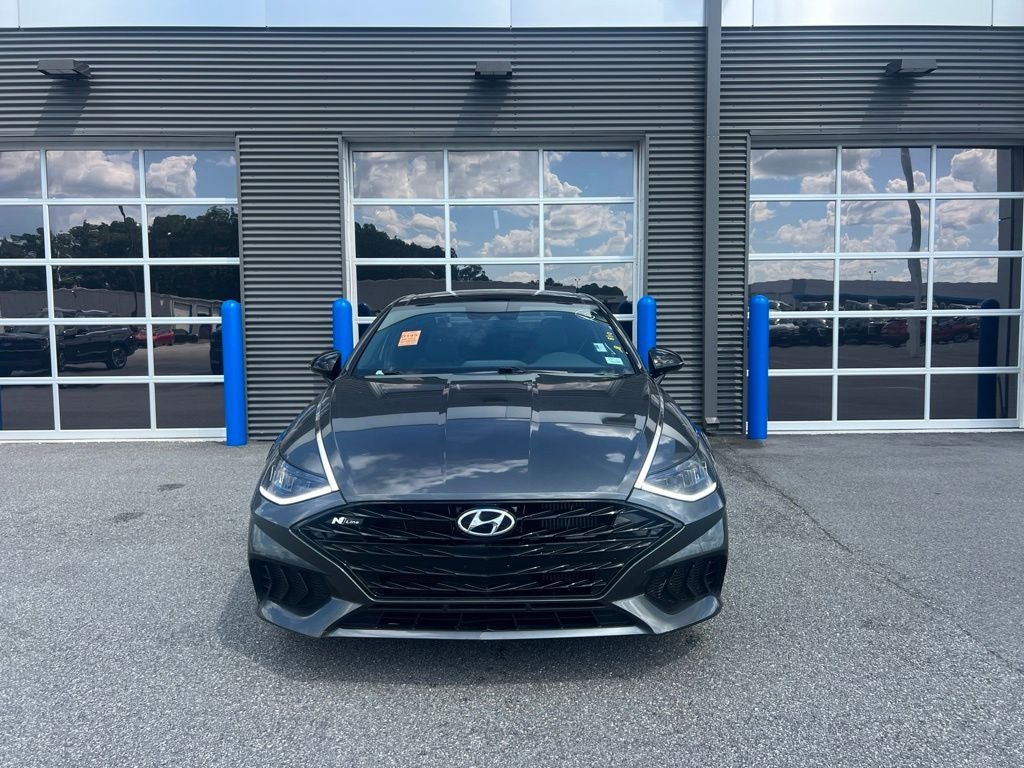 2022 Hyundai Sonata N Line