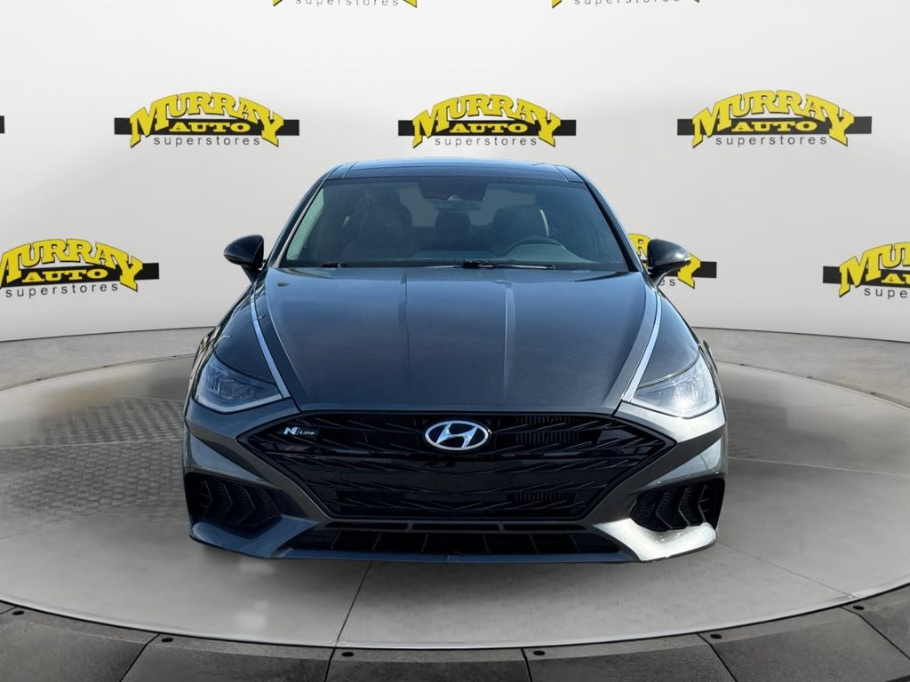2022 Hyundai Sonata N Line