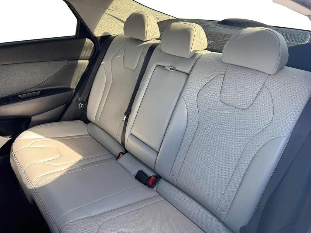 2023 Hyundai Elantra Hybrid Limited