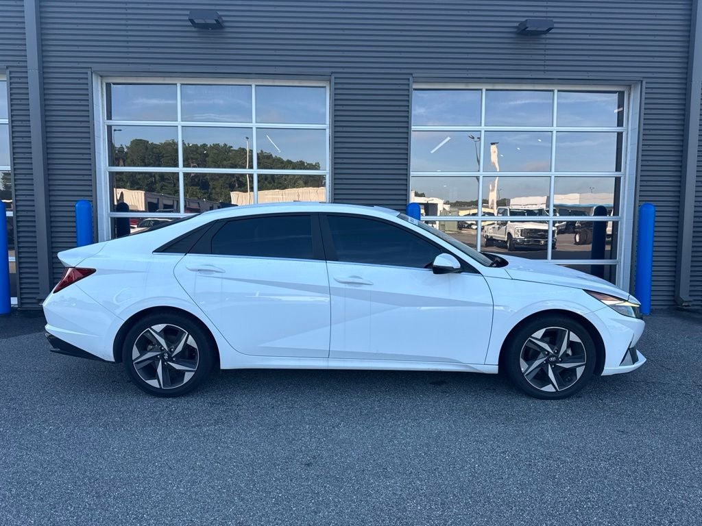 2023 Hyundai Elantra Hybrid Limited