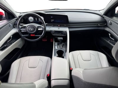 2021 Hyundai Elantra Limited