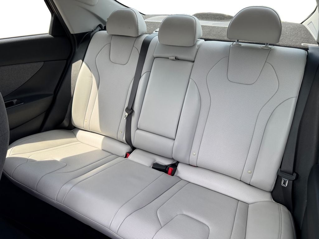 2021 Hyundai Elantra Limited