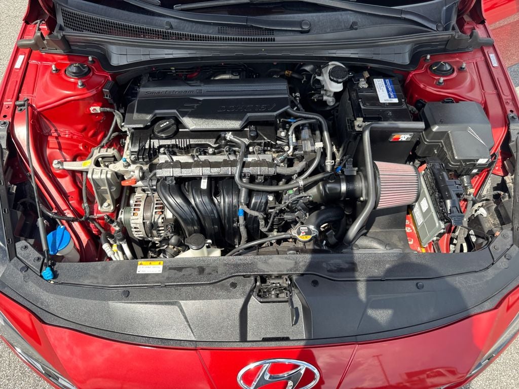 2021 Hyundai Elantra Limited