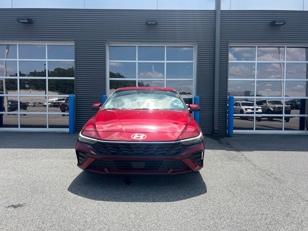 2024 Hyundai Elantra Limited