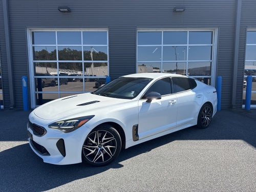 2022 Kia Stinger GT-Line