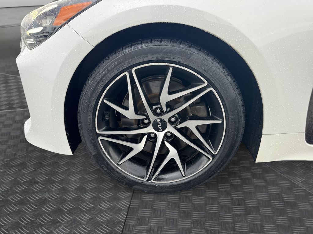 2022 Kia Stinger GT-Line