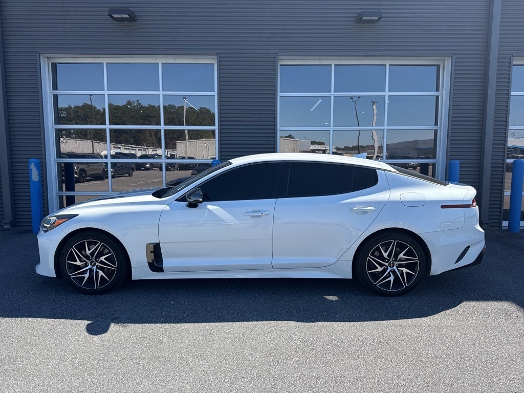 2022 Kia Stinger GT-Line