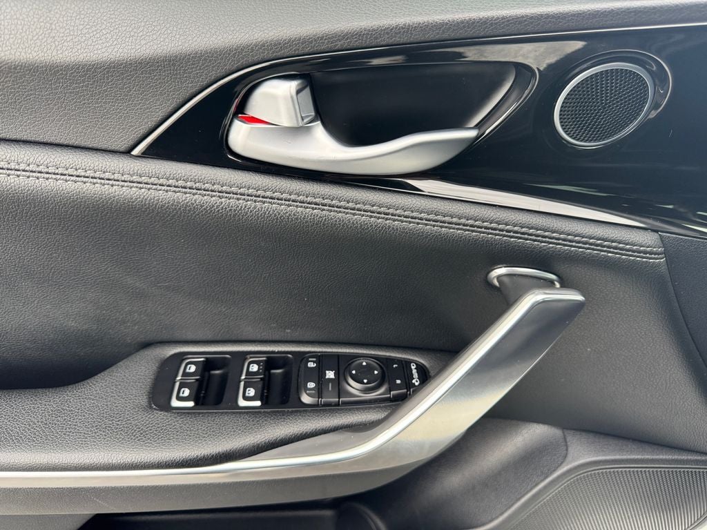 2022 Kia Stinger GT-Line