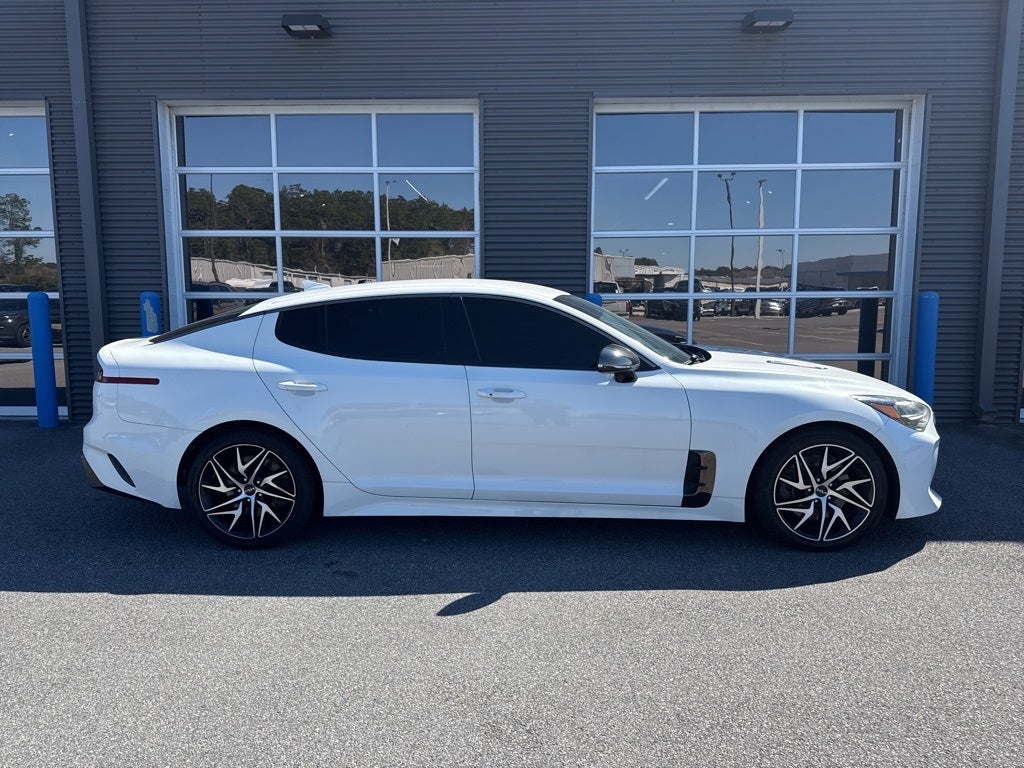 2022 Kia Stinger GT-Line
