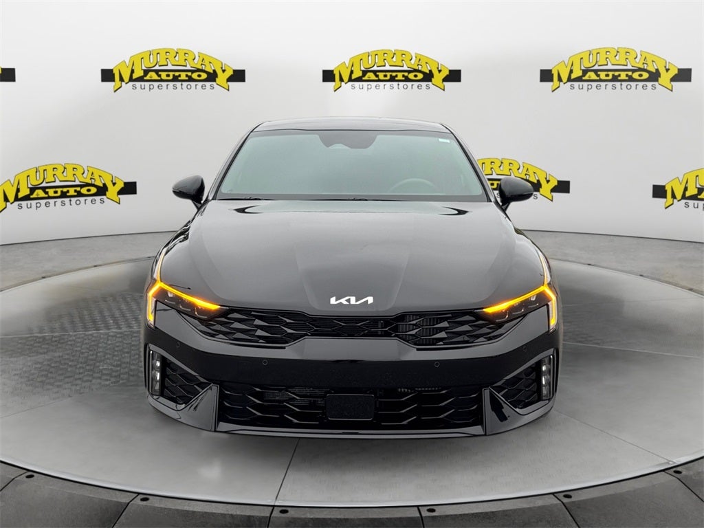 2026 Kia K5 GT