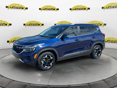 2024 Kia Seltos EX