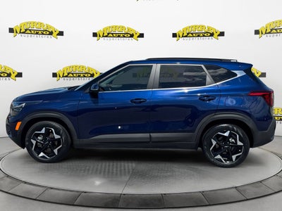 2024 Kia Seltos EX